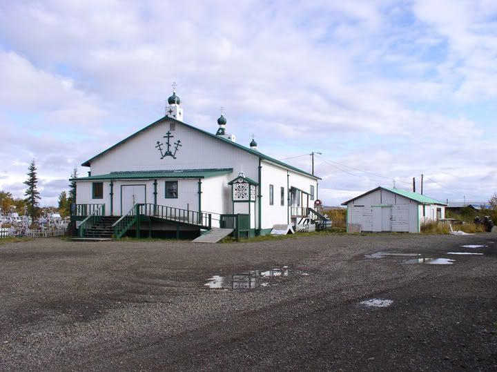 New Stuyahok, AK a village in the Alaskan bush SkyscraperPage Forum